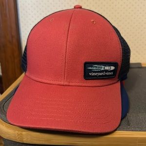 Vineyard Vines Boating / Fishing Hat